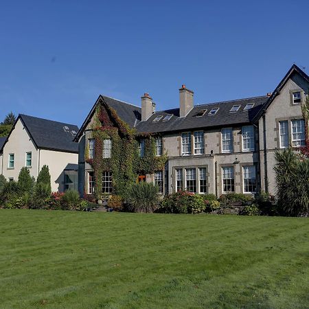 Best Western Balgeddie House Hotel Glenrothes Exterior foto