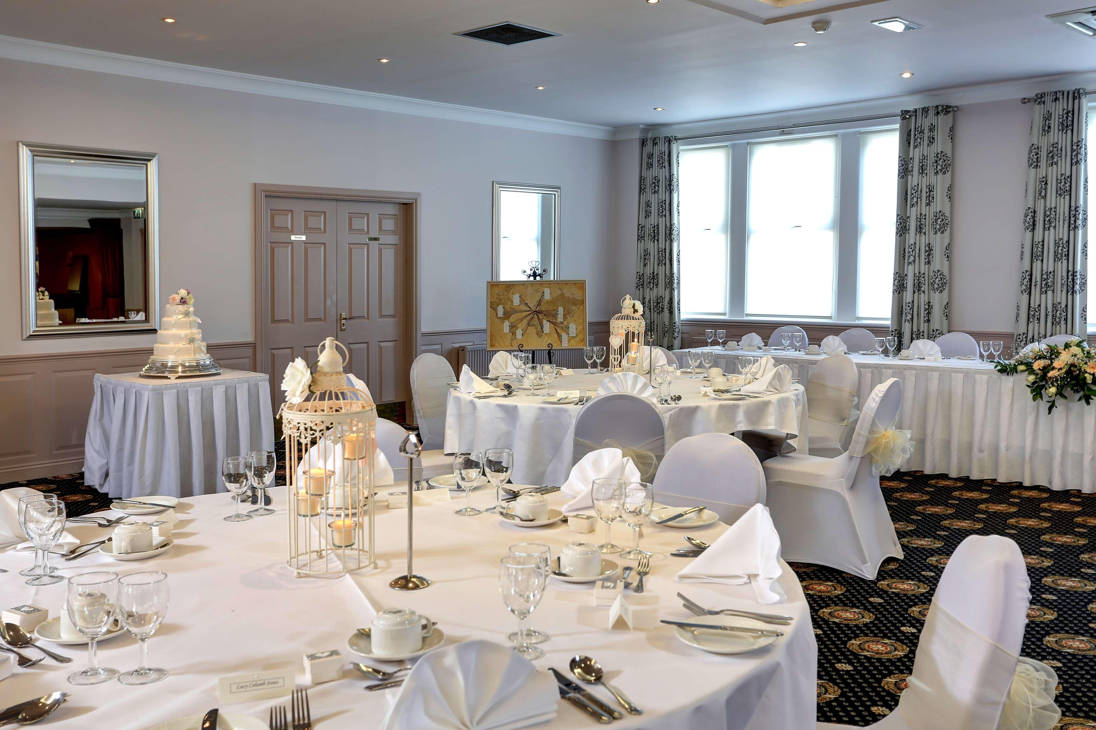 Best Western Balgeddie House Hotel Glenrothes Exterior foto