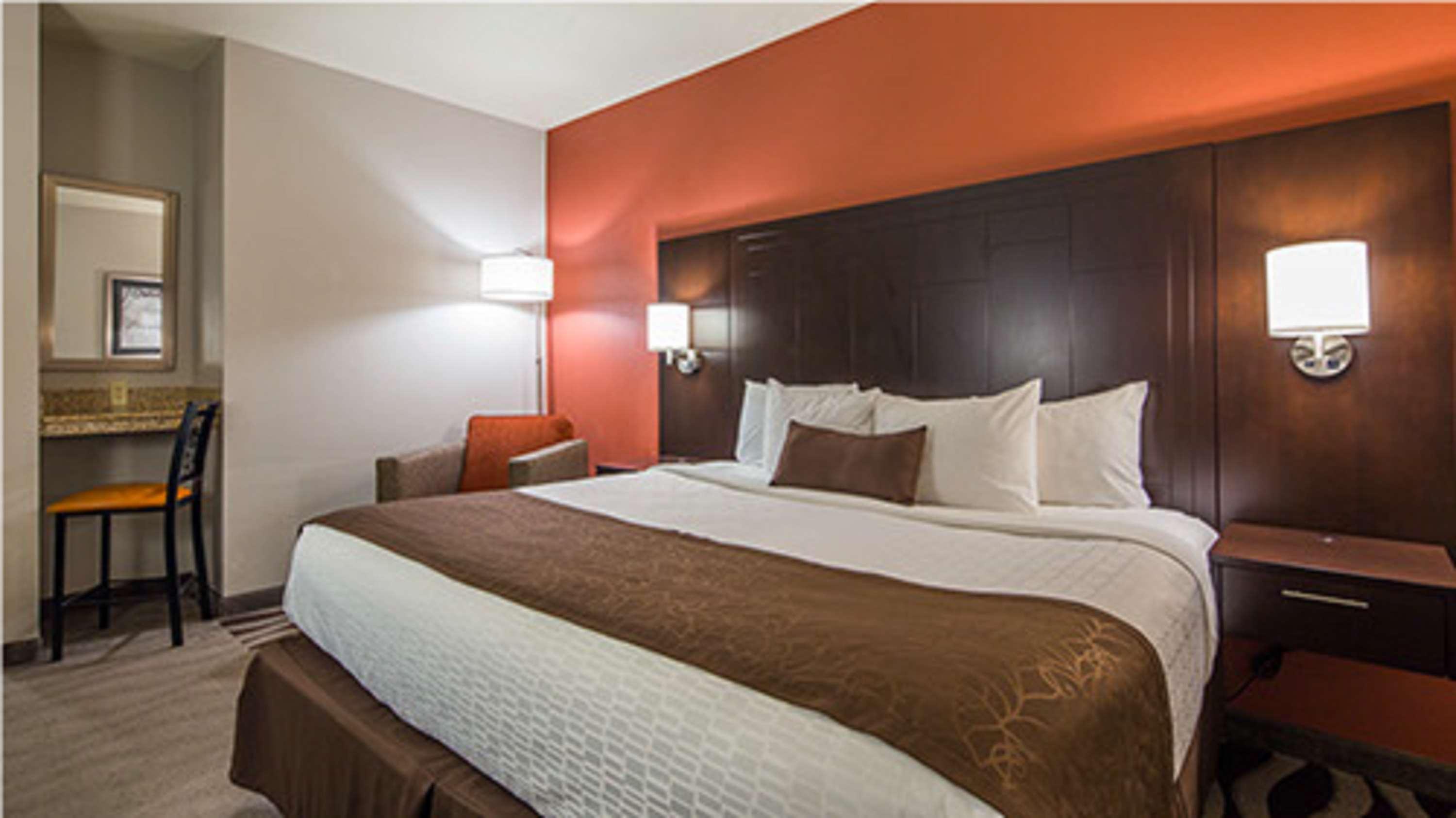 Best Western Balgeddie House Hotel Glenrothes Exterior foto