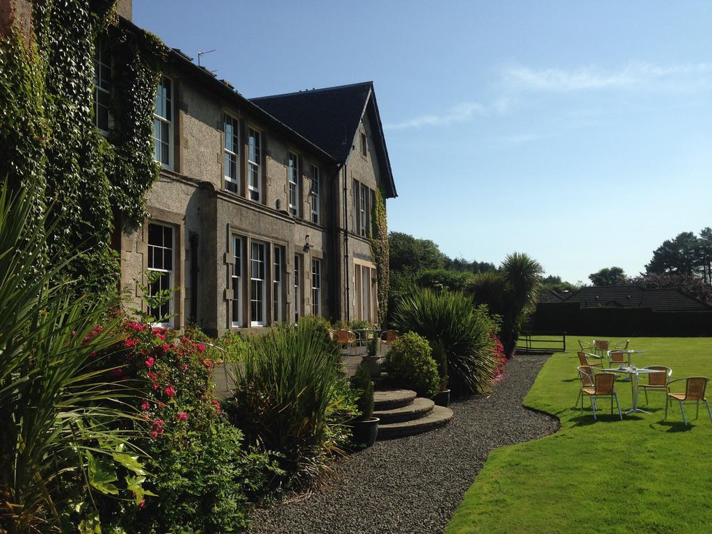 Best Western Balgeddie House Hotel Glenrothes Exterior foto