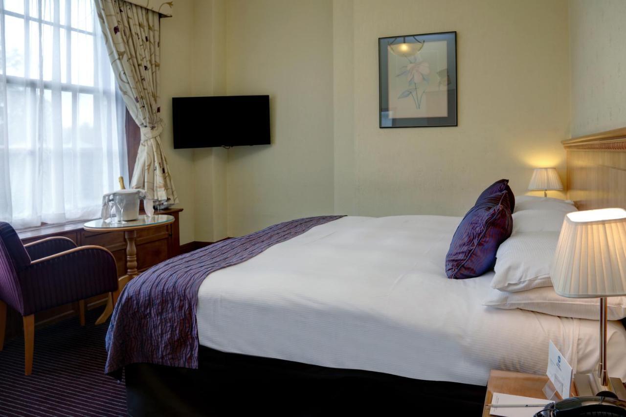 Best Western Balgeddie House Hotel Glenrothes Exterior foto